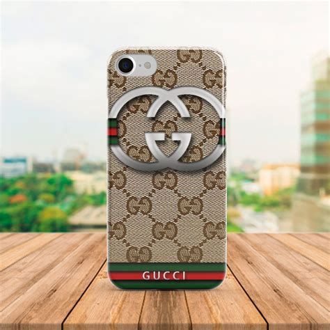 gucci iphone 8 plus case silicone|iPhone 8 covers Gucci.